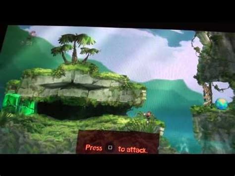 PS Vita Rayman Origins Review PS Vita Youtube User