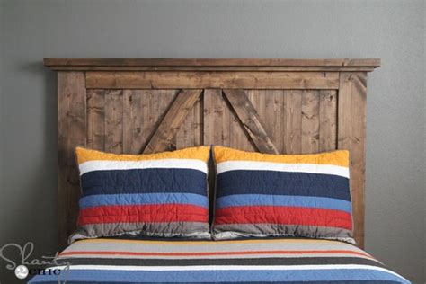 15 Creative Diy Headboard Ideas For Your Bedroom