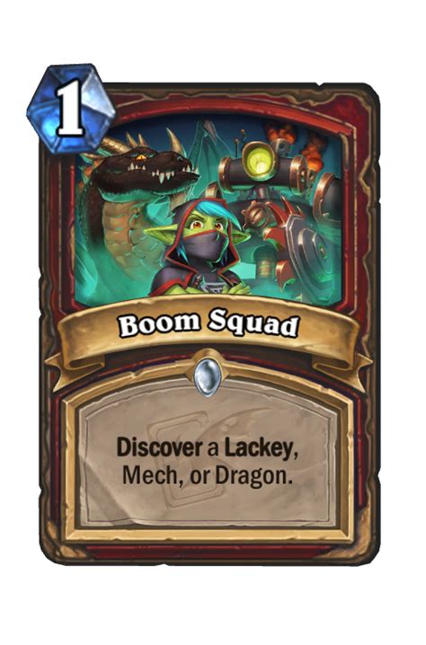 Boom Squad Galakrond S Awakening Best Hearthstone Decks Hsreplay Net