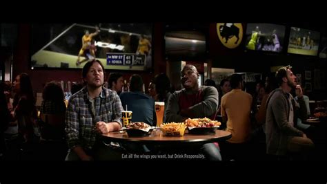 Buffalo Wild Wings Tv Commercial Heat Ispot Tv