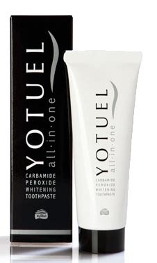 Зубная паста YOTUEL All in One Wintergreen | отзывы