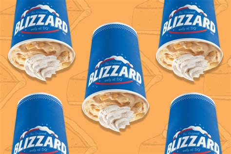 Dairy Queen's Pumpkin Pie Blizzard Is Coming Back! | Taste of Home