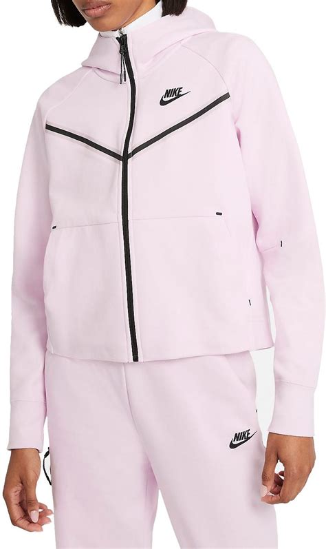 Nike Tech Fleece Windrunner Women Pink Atelier Yuwaciaojp