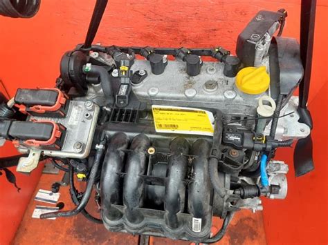 Engine Fiat Grande Punto V A