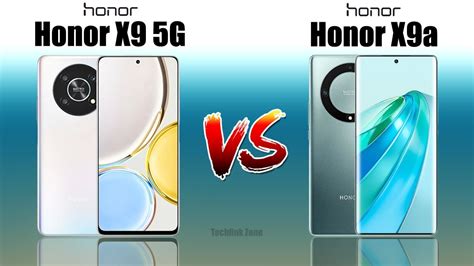 Honor X G Vs Honor X A Full Specs Comparison Best Mid Range Curved