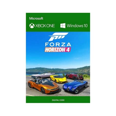 Joc Forza Horizon 4 Open Top Car Pack Cod De Activare Pentru Xbox One Emagro