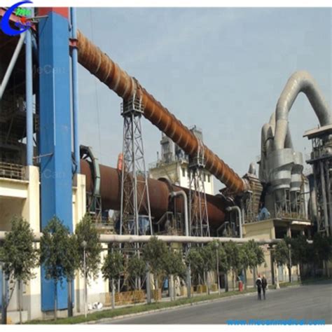 Industrial Smelting Equipment Rotary Kiln for Rare Earth from China