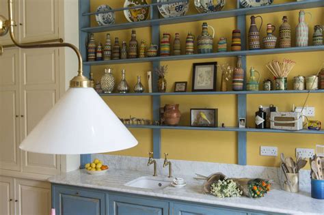 Kitchen Of The Week A Whimsical Edwardian In The South Of England