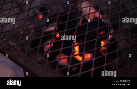 Barbecue Briquettes Stock Videos Footage Hd And K Video Clips Alamy