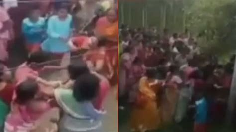 Shocking Woman Stripped Beaten By Mob After Being Accused Of Having An Affair City Times