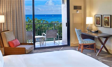 Rooms & Suites | Hilton Hawaiian Village