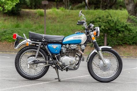 No Reserve 1973 Honda Cl350 Scrambler For Sale On Bat Auctions Sold For 2 700 On May 12