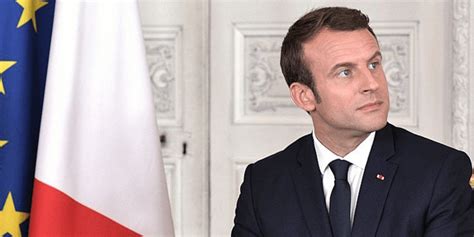 Le MÉdiocre Bilan Économique Demmanuel Macron Les Républicains De La