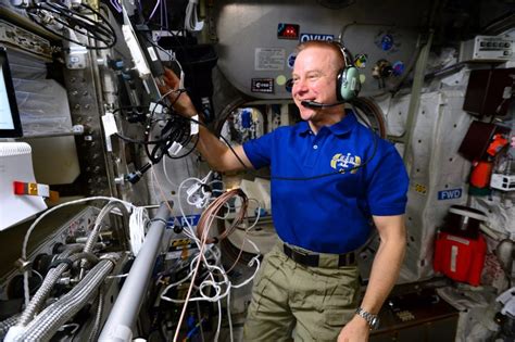 ARISS Amateur Radio On The International Space Station