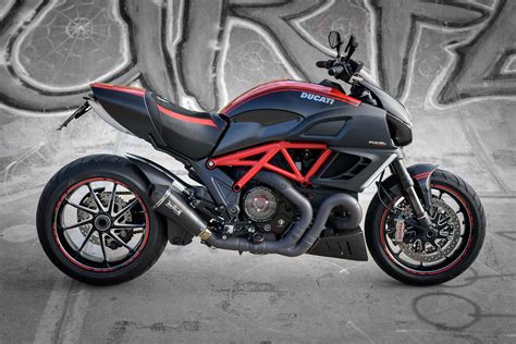 Ducati Diavel My Ducati Diavel Carbon Red Ren Sprotte Flickr