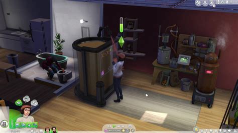 The Sims Fabricator Guide For How To Get Bits And Pieces For The