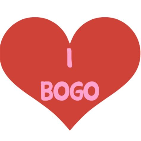 Bogo Chart