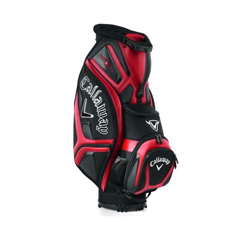 Callaway Diablo Edge Organiser Cart Bag