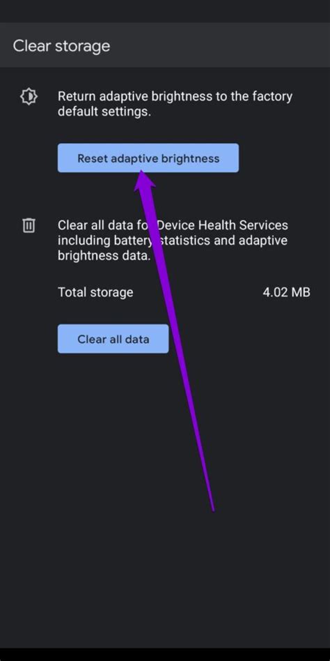 Top Ways To Fix Adaptive Brightness Not Working On Android Guiding Tech