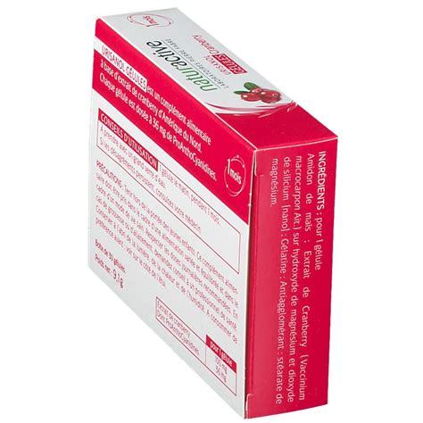 Naturactive Urisanol G Lules Cranberry Pc S Redcare Pharmacie