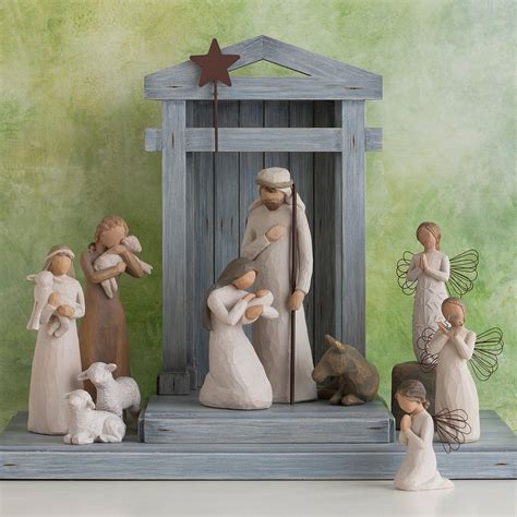 Willow Tree Creche Check Out This Great Product This Is An