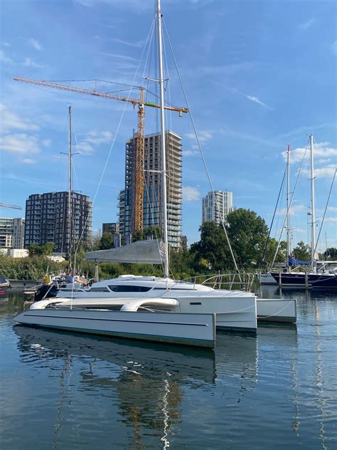 Dragonfly Touring Trimaran Til Salgs Yachtworld