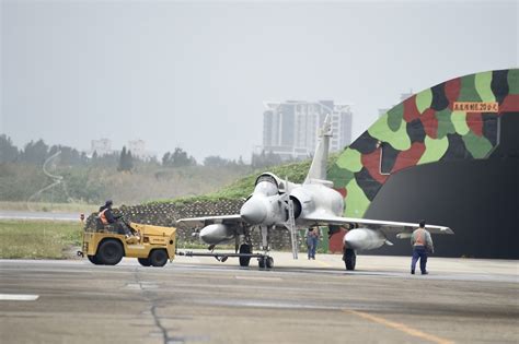 幻象2000台東棄機墜海事故 監院糾正空軍離譜航管缺失 上報 焦點