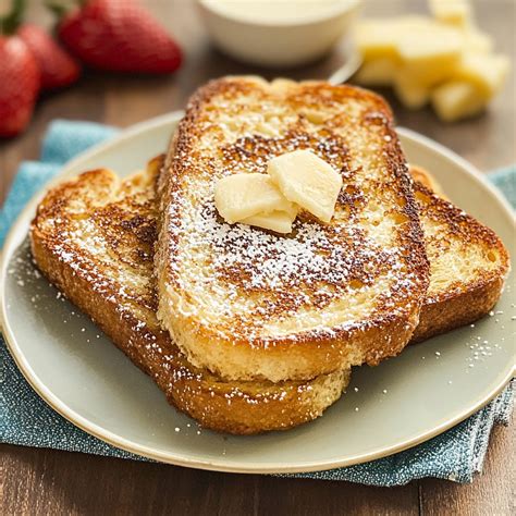 Pain Perdu Recette Authentique