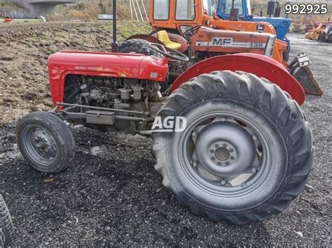 Massey Ferguson 35 D équipement Agricole à Vendre Au Canada Et Aux États Unis Agricoleidéal