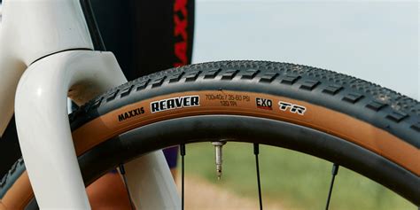 Neuer Maxxis Reaver Gravelreifen Schneller Tr Allrounder Exo