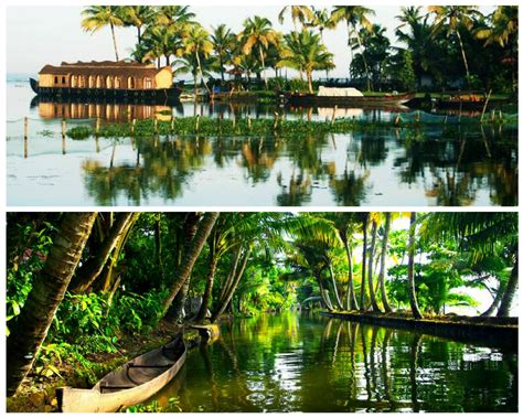 Kumarakom Backwaters - Kumarakom Houseboat Club