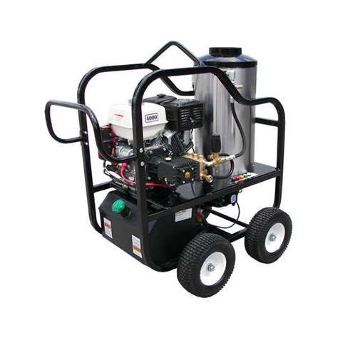 Hot Water Pressure Washer Systems American Pressure Systems