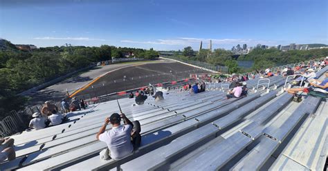 Grandstand 31 Montreal Grand Prix Seating Chart Views Tickets