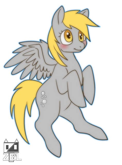 Mlp Derpy By Zeldaprincessgirl100 On Deviantart