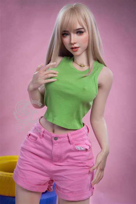 Se Doll S New Series Silicone Pro Sex Dolls Rosemarydoll