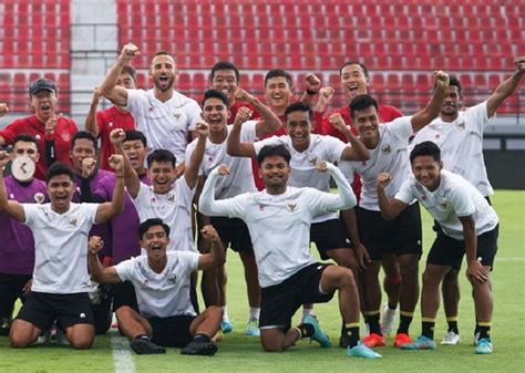 Jadwal Siaran Langsung Timnas Indonesia Vs Kamboja Di Piala Aff 2022