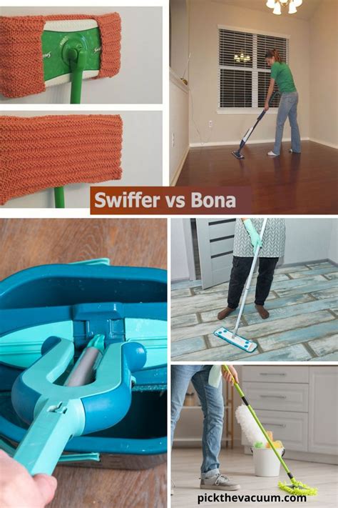 Swiffer Vs Bona A Detail Comparison Swiffer Bona Mop Swiffer Wet Jet