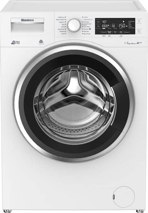 Lwf411452a 11kg 1400rpm Washing Machine Steam Refresh