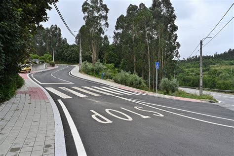 Rua Central De Branzelo C Mara Municipal De Gondomar