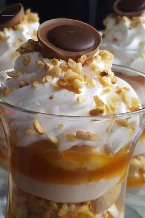 Toffifee Cheesecake Im Glas Thermomix Information Online