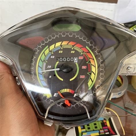 Jual Papan Panel Speedometer Honda Beat Fi Beat Pop Shopee Indonesia