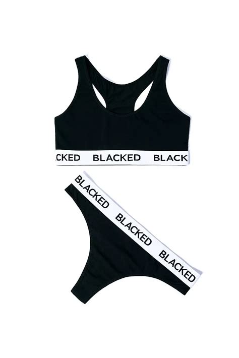 Blacked Underwear Is Finally Here R Blackedunderwear