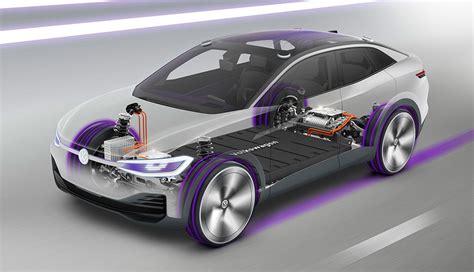 Vw Elektroauto I D Crozz Kommt Bilder Video Ecomento De