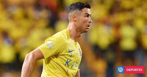 Paren Todo Lesi N De Cristiano Ronaldo Frena Pretemporada Del Al Nassr