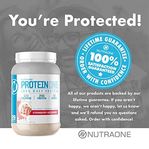 Proteinone Low Carb Whey Protein By Nutraone —weight Loss And Build Muscle With A Low Carb