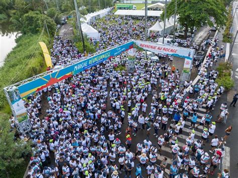 6 500 participants à la Marche Réunionnaise pour le Climat et la