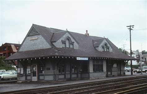 Brunswick, MD Station (May 1981)