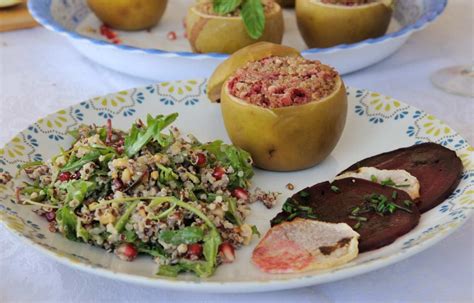 Rosh Hashana 2016 Vegan Dinner Recipes Vegan High Tech Mom