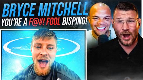 BISPING Interviews Bryce Mitchell GOES IN On Flat Earth And The End Of