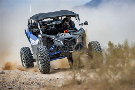 Can Am Maverick X X Rs Turbo Rr Smart Shox Colors Specs